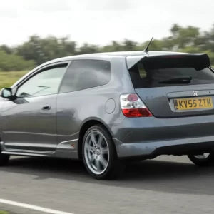 Civic EP3 Type R - A&E Motorsport - V2