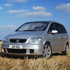 Zafira A MK1 - A&E Motorsport - V2