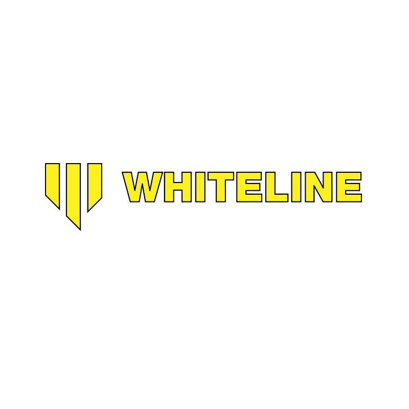 Whiteline - A&E Motorsport - V2