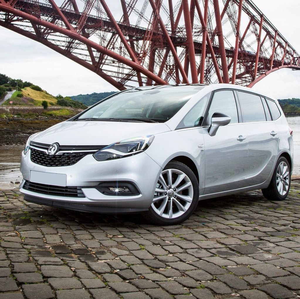 Zafira C MK3 - A&E Motorsport - V2