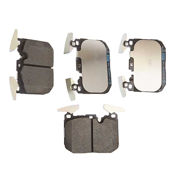 Pagid OE Rear Brake Pads Set for BMW F20/F21 M135i & M140i