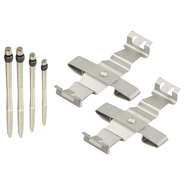 Pagid OE Front Brake Pad Fitting Kit for BMW F20/F21 M135i & M140i