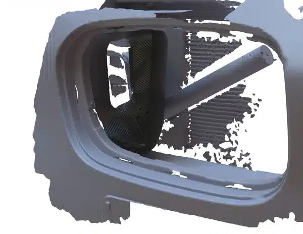 Forge Motorsport Carbon Fibre Inlet Duct For BMW F20/F21 M140i