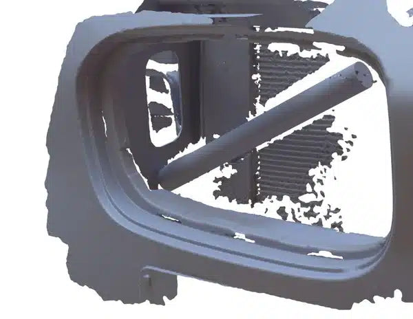 Forge Motorsport Carbon Fibre Inlet Duct For BMW F20/F21 M140i