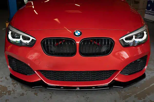 Forge Motorsport Carbon Fibre Inlet Duct For BMW F20/F21 M140i