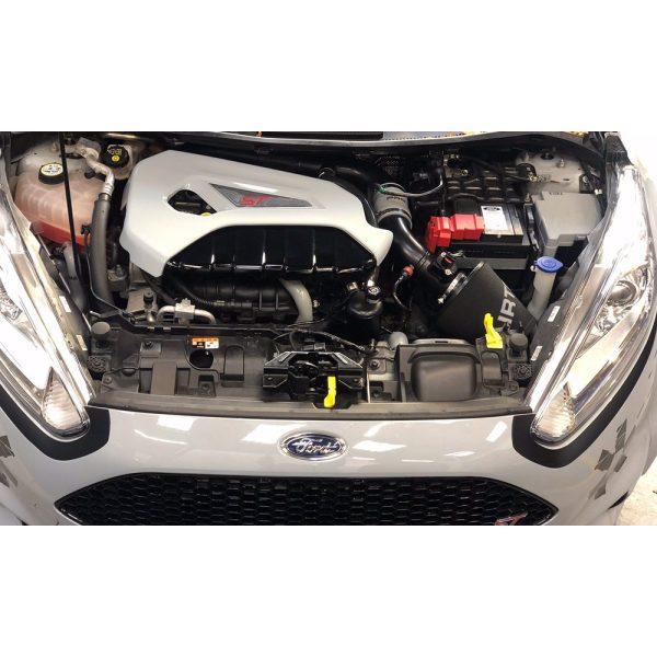 Airtec Motorsport Oil Catch Can Kit for Ford Fiesta MK7 ST180