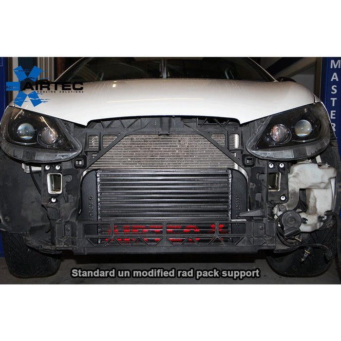 AIRTEC Intercooler Upgrade for VW Polo, Seat Ibiza/Bocanegra and Skoda Fabia 1.4 TSI