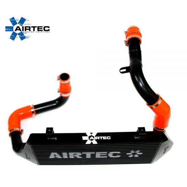 Airtec Stage 2 60mm Core Intercooler Upgrade For Vauxhall Astra MK5 VXR
