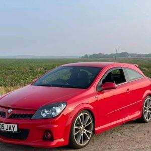 Astra H MK5 - A&E Motorsport - V2