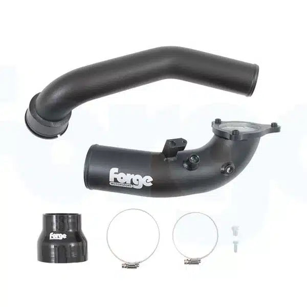 Forge Motorsport BMW B58 Boost Pipes For BMW F20/F21 M140i