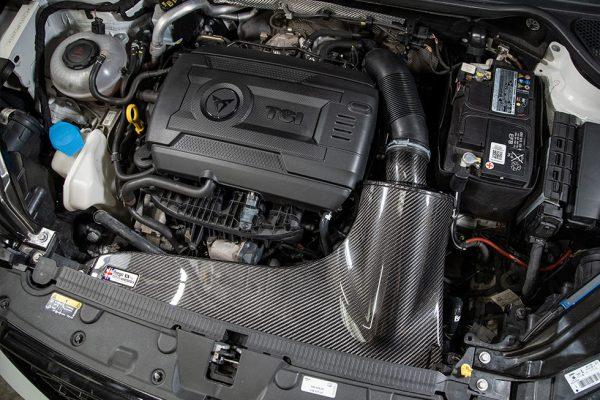 Forge Motorsport Carbon Fibre Intake System for Volkswagen Golf MK7 MK7.5 GTI & R