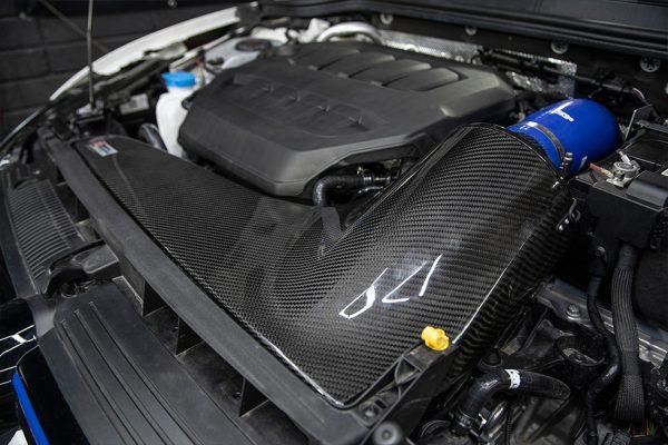 Forge Motorsport Carbon Fibre Intake System for Volkswagen Golf MK7 MK7.5 GTI & R