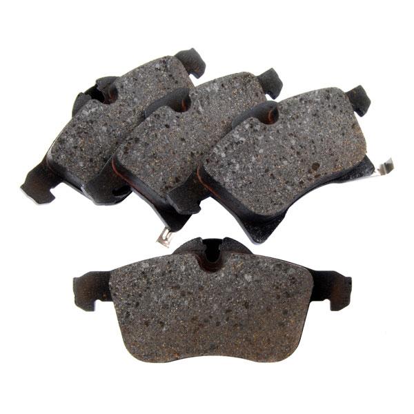 Pagid OE Front Brake Pads Set for VW Volkswagen Golf MK7/MK7.5 R