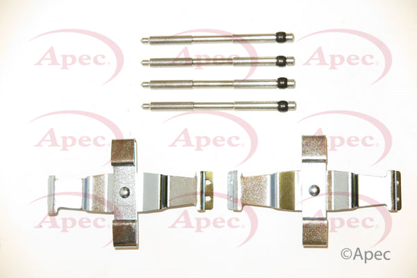 Apec Front Brake Pad Fitting Kit for BMW F20/F21 M135i & M140i