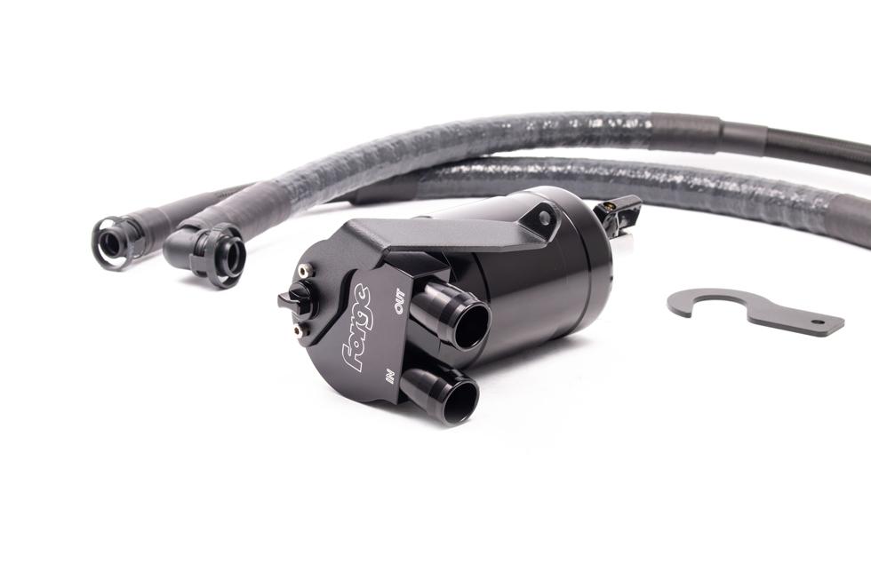 Forge Motorsport Oil Catch Can Kit for Volkswagen Golf MK7 MK7.5 GTI & R