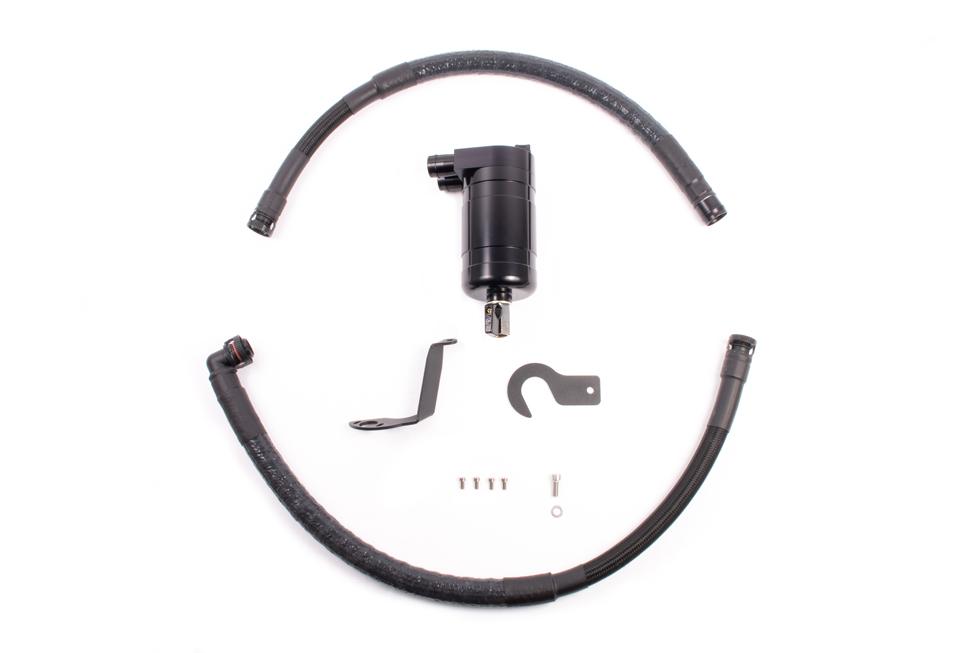 Forge Motorsport Oil Catch Can Kit for Volkswagen Golf MK7 MK7.5 GTI & R