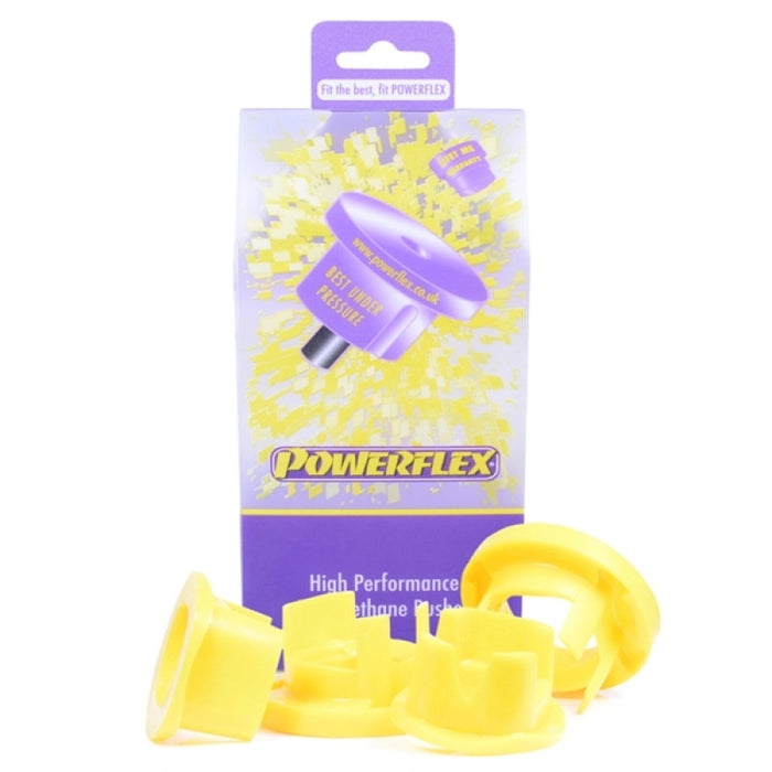 Powerflex Handling Package - Rear Subframe & Differential Mount Inserts for BMW F20/F21 M135i & M140i