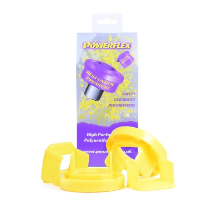 Powerflex Handling Package - Rear Subframe & Differential Mount Inserts for BMW F20/F21 M135i & M140i