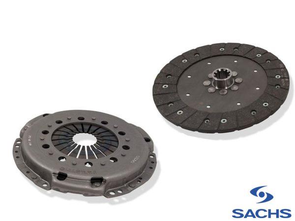 Sachs Performance Uprated Organic Clutch Kit for Volkswagen Golf MK7 MK7.5 GTI & R