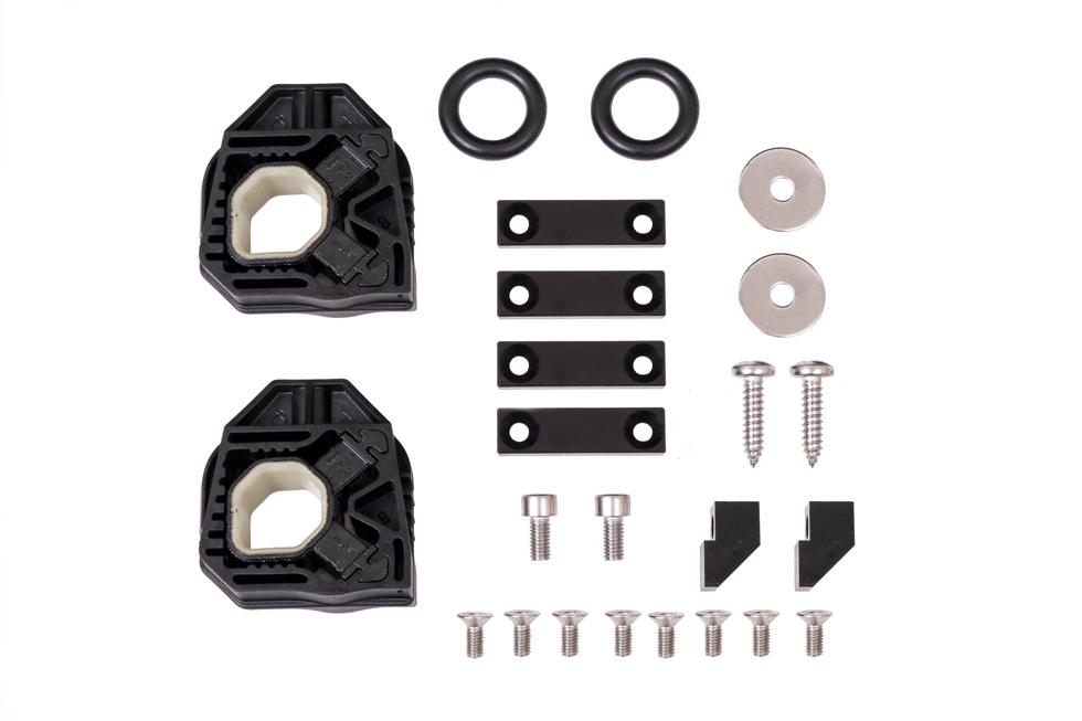 Forge Motorsport Uprated Intercooler Kit for Volkswagen Golf MK7 MK7.5 GTI & R