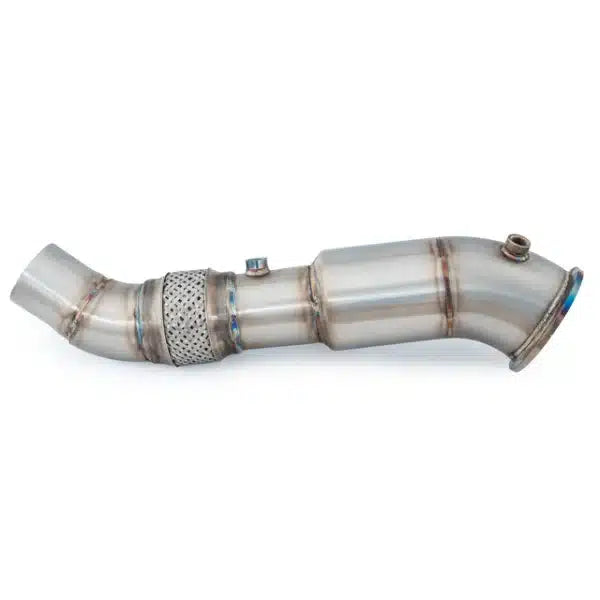 Cobra Sport BMW De-Cat / Sports Cat Downpipe Performance Exhaust for BMW F20/F21 M140i