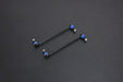 Hardrace Front Reinforced Anti Roll Bar Drop Link Pair for Ford Focus MK2 ST 225 & RS - A&E Motorsport - V2